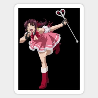 Magical Revy Magnet